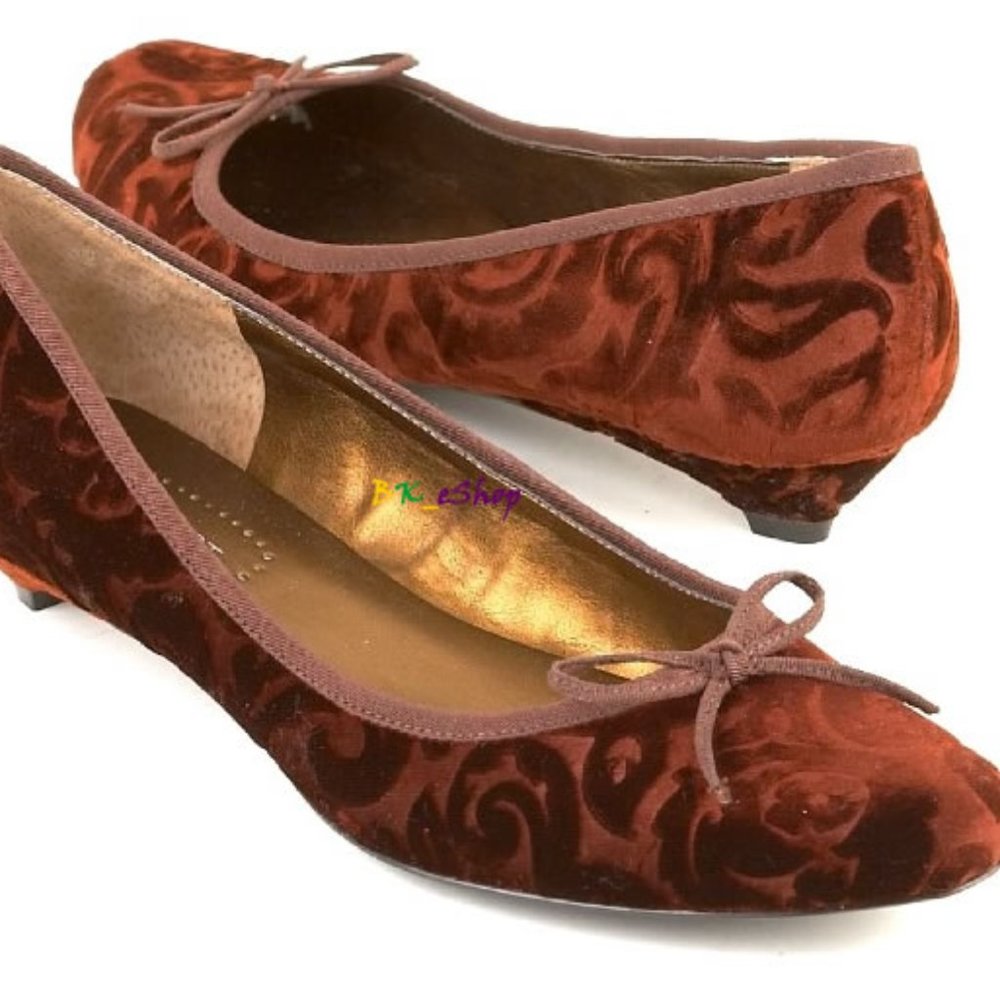 NINE WEST Shem model Flats NEW